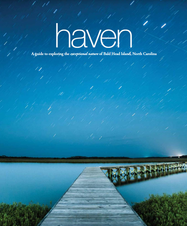 Haven Magazine - Current Cover